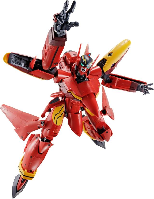 【新品】1週間以内発送　DX超合金 マクロス7 VF-19改 エクスカリバー 熱気バサラスペシャル 約235mm ABS&ダイキャスト&PVC製 塗装済み可動フィギュア