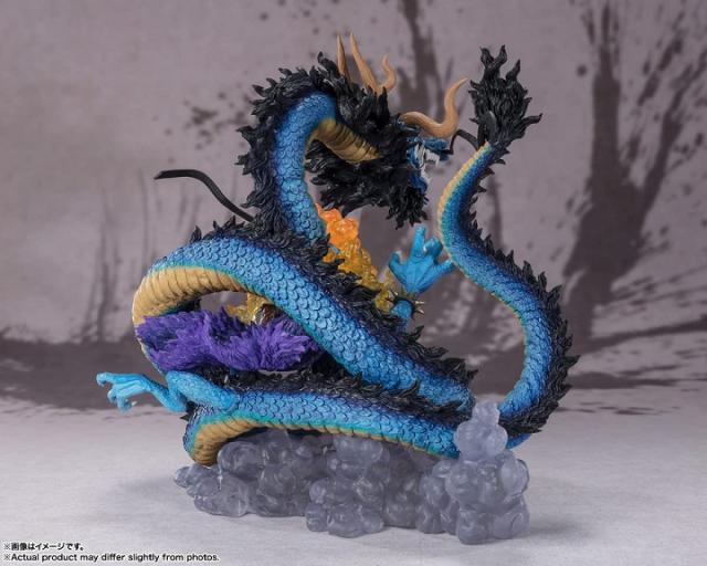 【新品】1週間以内発送 フィギュアーツZERO［超激戦］ ONE PIECE 百獣のカイドウ -双龍図- 約300mm 完成品フィギュア ひゃくじゅうのかいどう ワンピース_2