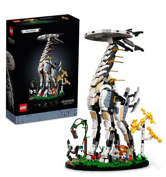 【新品】1週間以内発送 レゴ(LEGO) Horizon Forbidden West: トールネック 76989 ホライゾン フォビドゥン ウェスト おもちゃ