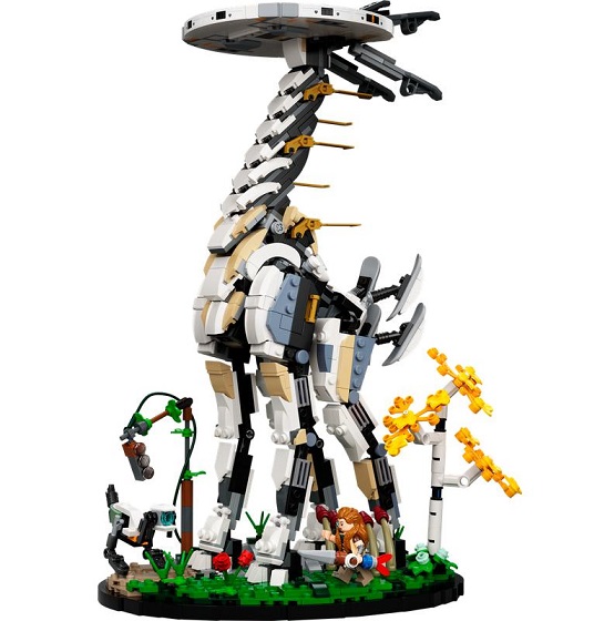 【新品】1週間以内発送 レゴ(LEGO) Horizon Forbidden West: トールネック 76989 ホライゾン フォビドゥン ウェスト おもちゃ_1