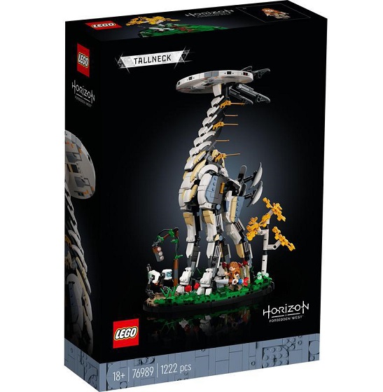 【新品】1週間以内発送 レゴ(LEGO) Horizon Forbidden West: トールネック 76989 ホライゾン フォビドゥン ウェスト おもちゃ_2