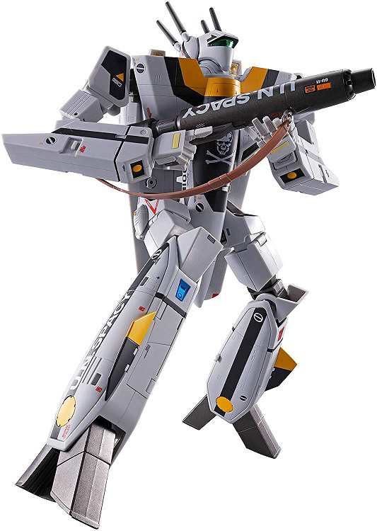 【新品】１週間以内発送 DX超合金 超時空要塞マクロス 初回限定版VF-1S バルキリー ロイ・フォッカースペシャル 約300mm フィギュア