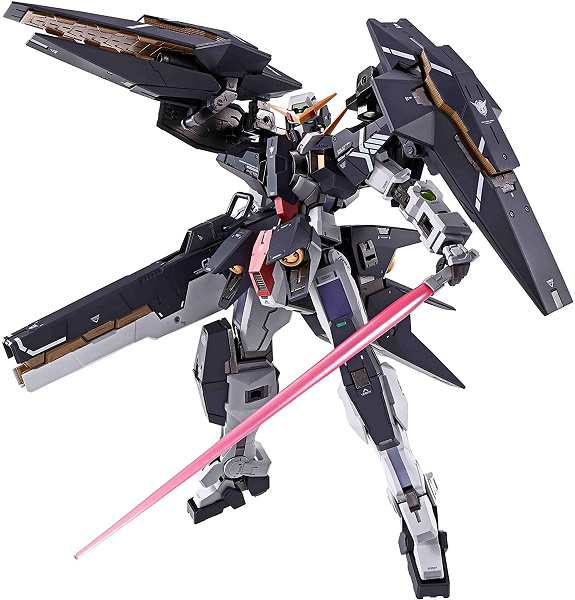 【新品】1週間以内発送 METAL BUILD 機動戦士ガンダム00 ガンダムデュナメスリペアIII 約180mm フィギュア