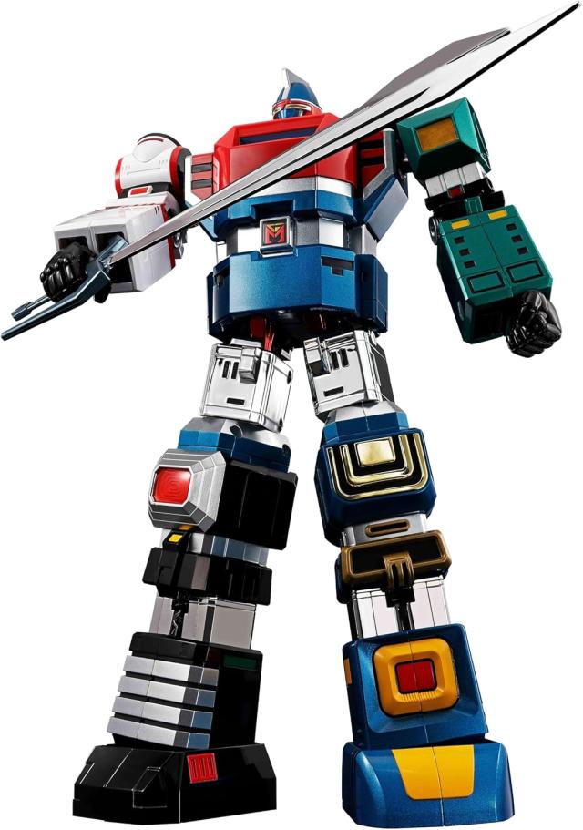 【新品】1週間以内発送　超合金魂 GX-40SP 六神合体ゴッドマーズ CHOGOKIN 50th Ver. 約280mm ダイキャスト&ABS製 塗装済み可動フィギュア