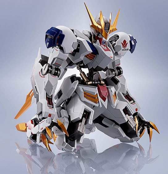 新品 METAL ROBOT魂 機動戦士ガンダム 鉄血のオルフェンズ