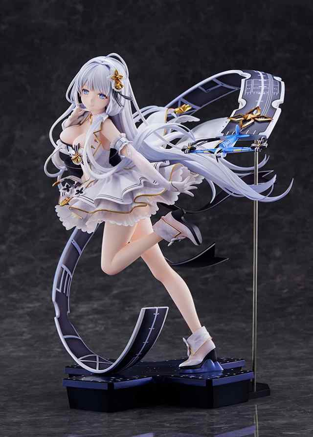 純正早割 12月入荷 GOLDENHEAD 1/6スケールフィギュア アズールレーン