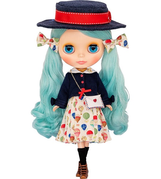 【新品】１週間以内発送　Blythe ブライス フロートアウェイドリーム ABS&PVC&PP&PVDC製 ドール 人形 着せ替え 女の子