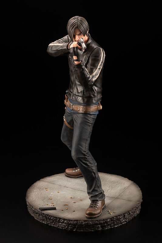 【新品】1週間以内発送 ARTFX BIOHAZARD： VENDETTA レオン・S・ケネディ リニューアルパッケージ 1/6 完成品フィギュア  バイオハザード｜au PAY マーケット