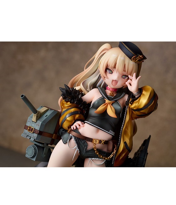 新品】1週間以内発送 アズールレーン バッチ 1/7スケール 完成品