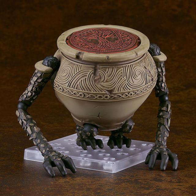 【新品】1週間以内発送　ねんどろいど ELDEN RING アレキサンダー　エルデンリング 塗装済み可動フィギュア　戦士の壺 アクション RPG ゲーム キャラクターの通販は