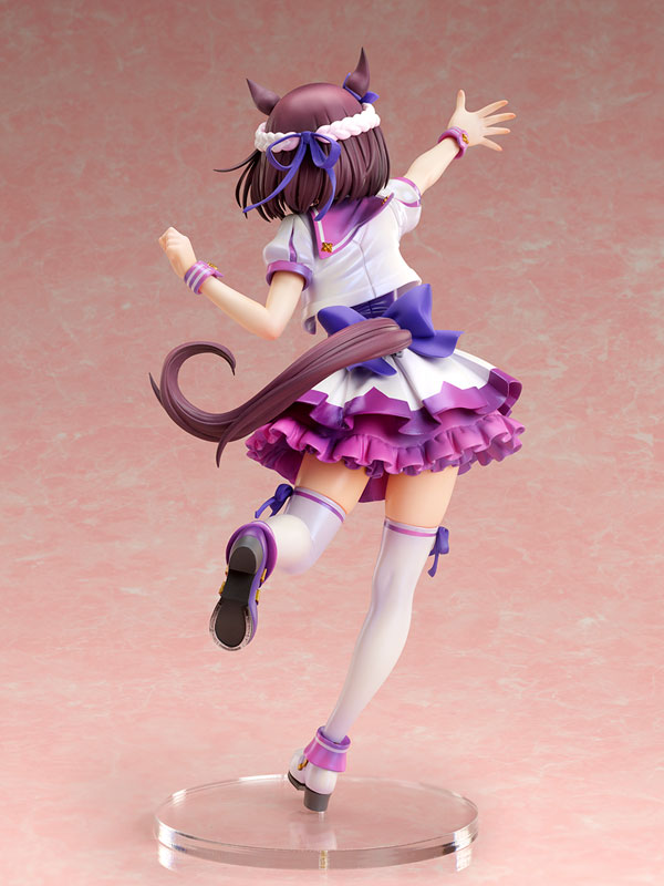 【新品】1週間以内発送 ウマ娘 プリティーダービー スペシャルウィーク 1/7スケール 完成品フィギュア ストロンガー_1
