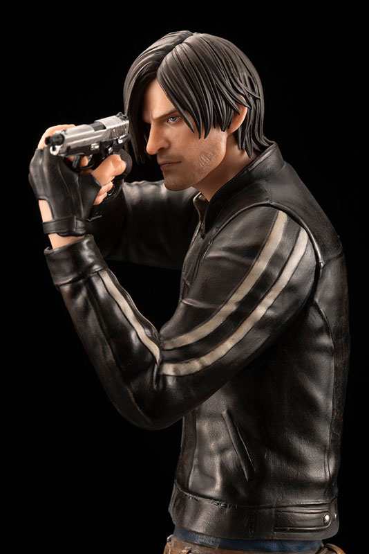 【新品】1週間以内発送 ARTFX BIOHAZARD： VENDETTA レオン・S・ケネディ リニューアルパッケージ 1/6 完成品フィギュア  バイオハザード｜au PAY マーケット