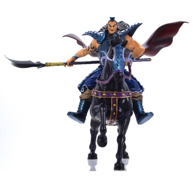 Figuarts ZERO 王騎 Ouki フィギュア Kingdom Ouki Figuarts Zero figure BANDAI Ohki Japan only