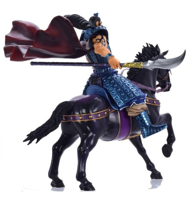 Figuarts ZERO 王騎 Ouki フィギュア フィギュアーツZERO 王騎 -出陣- | フィギュア・プラモデル