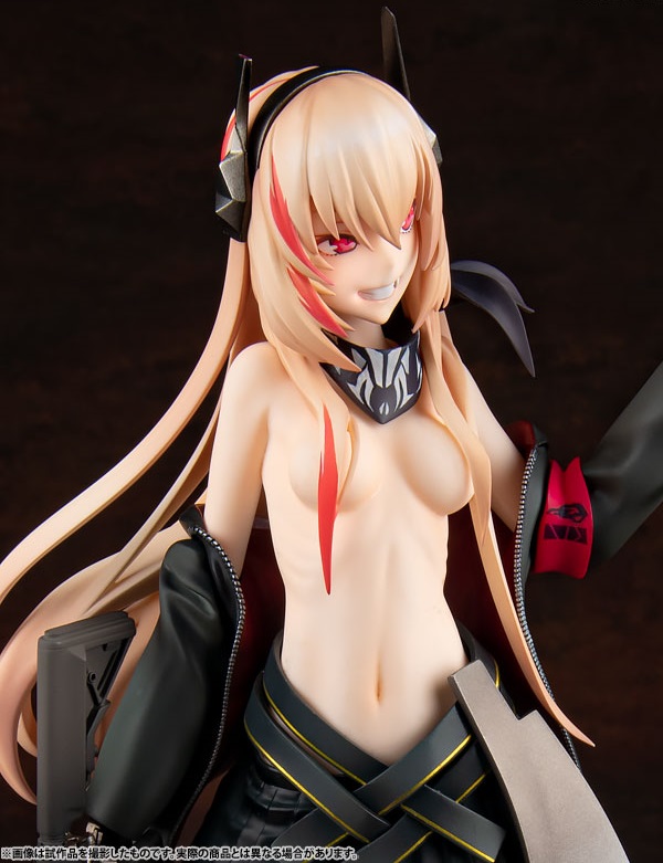 【新品】【即納】ドールズフロントライン M4 SOPMOD II 1/7スケール 完成品フィギュア (オリジナル版) Dolls Frontline