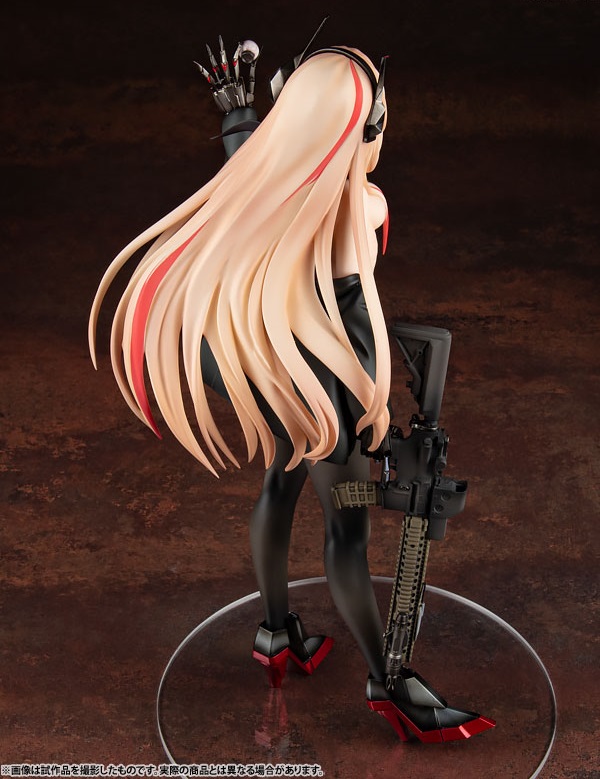 【新品】【即納】ドールズフロントライン M4 SOPMOD II 1/7スケール 完成品フィギュア (オリジナル版) Dolls Frontline