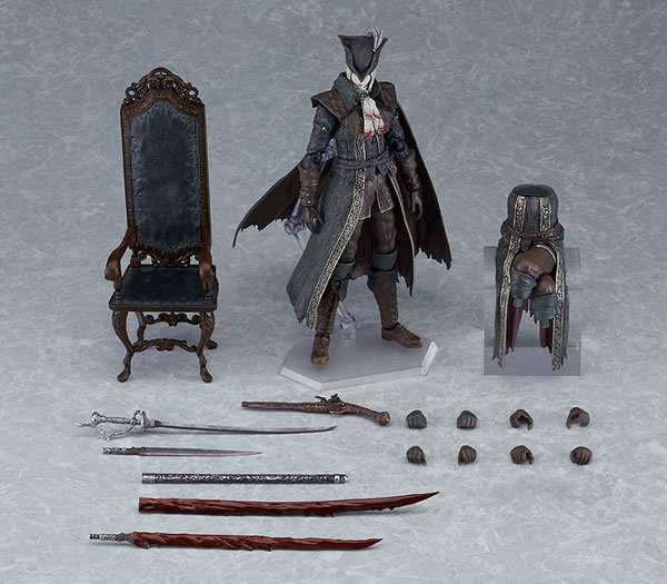 Bloodborne The Old Hunters Edition