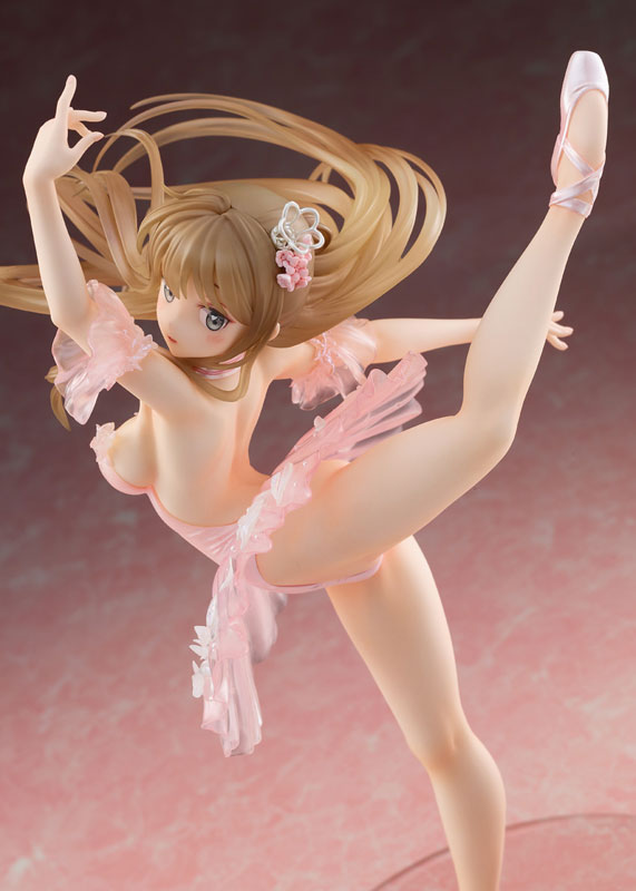 【新品】１週間以内発送 ドリームテック Avian Romance Pink Label 5 白鳥の女の子 1/6 完成品フィギュア_2