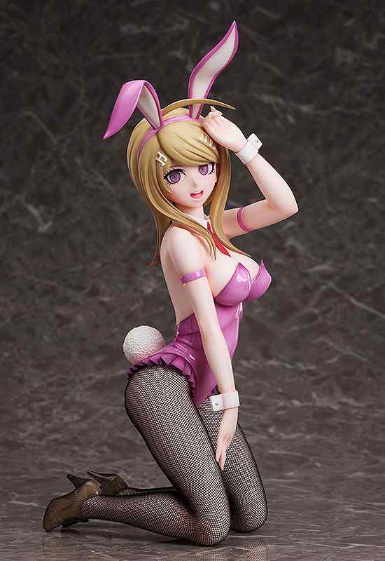 【新品】【即納】B-STYLE ニューダンガンロンパV3 みんなのコロシアイ新学期 赤松楓 バニーVer. 1/4スケール 完成品 フィギュア FREEing(