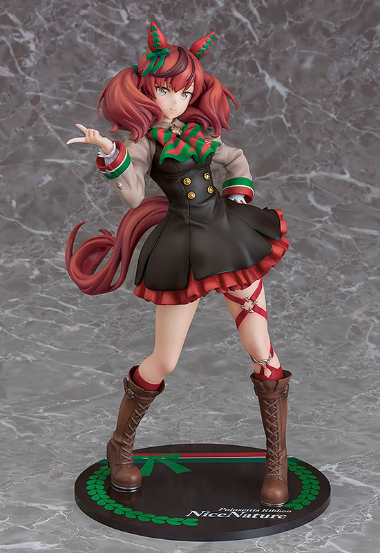 新品】1週間以内発送 ウマ娘 プリティーダービー ナイスネイチャ 1/7 