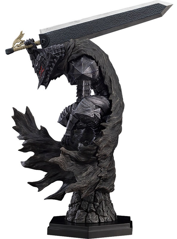 【新品】１週間以内発送 POP UP PARADE ベルセルク ガッツ 狂戦士の甲冑 L size 完成品フィギュア　ポップアップパレード ポッパレ 漫画 マックスファクトリー