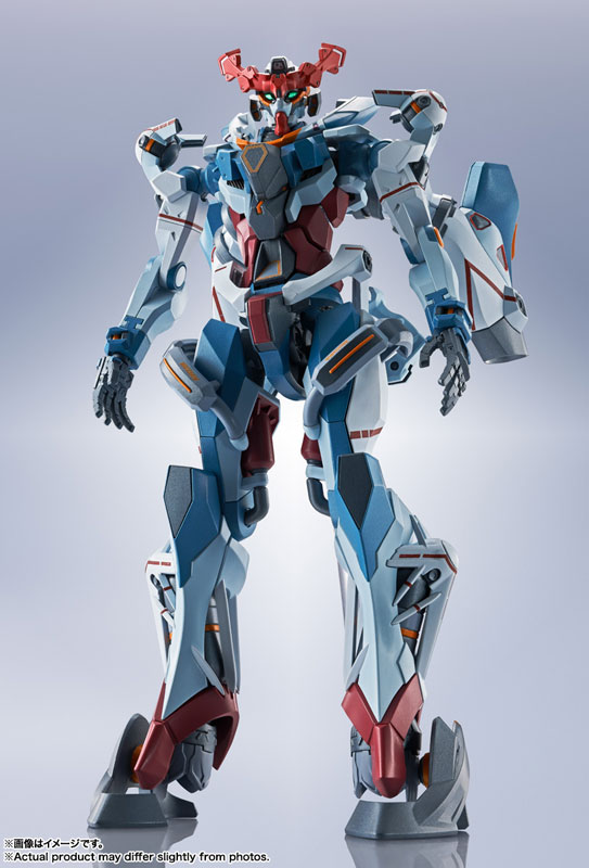 【新品】【即納】METAL ROBOT魂 〈SIDE MS〉 GQuuuuuuX　機動戦士Gundam GQuuuuuuX ジークアクス