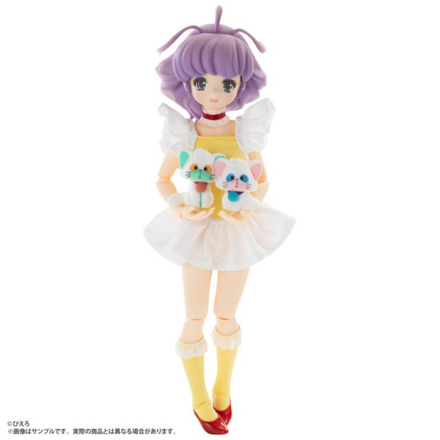 【新品】１週間以内発送 ピュアニーモキャラクターシリーズ No.164 アニメ「魔法の天使クリィミーマミ」クリィミーマミ 完成品ドール【代引き・北海道不可】_1