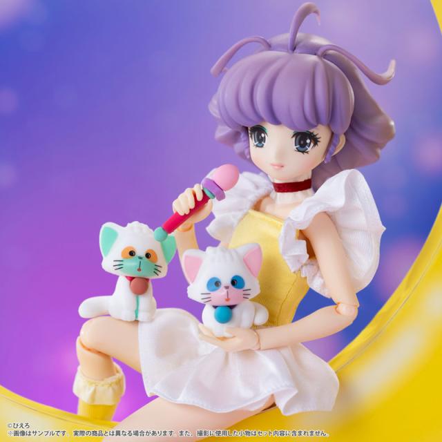【新品】１週間以内発送 ピュアニーモキャラクターシリーズ No.164 アニメ「魔法の天使クリィミーマミ」クリィミーマミ 完成品ドール【代引き・北海道不可】_3