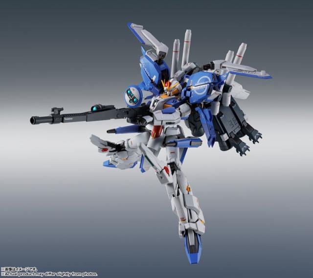 新品】6月入荷次第発送 METAL ROBOT魂（Ka signature） ＜SIDE MS 