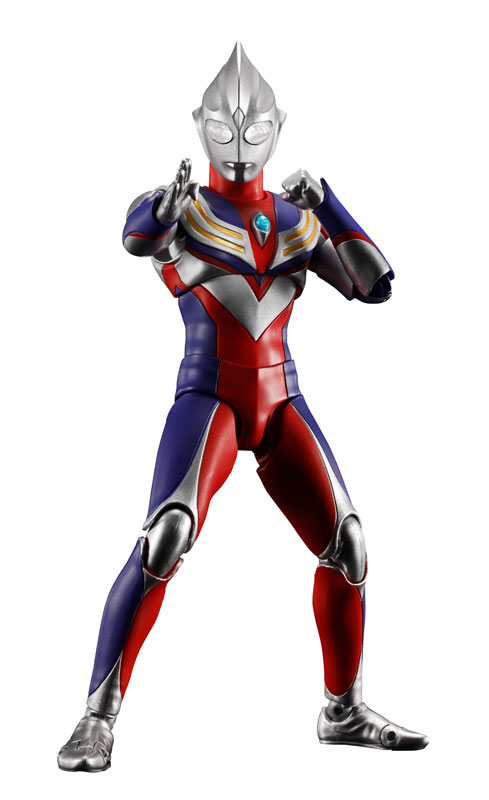 【新品】9月入荷次第発送予定　S.H.Figuarts（真骨彫製法） ウルトラマンティガ マルチタイプ 30th Anniversary Edition　塗装済み可動フィギュア