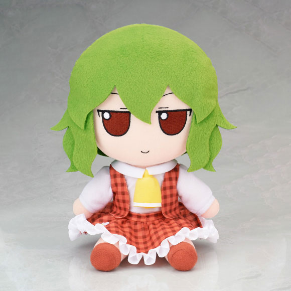 【新品】【即納】【特典 缶バッジ付き】東方ぬいぐるみシリーズ46 風見幽香 ふもふもゆうか。 Gift ギフト 東方Project かざみ ゆうか とうほう
