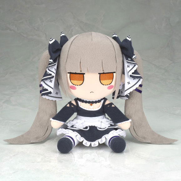 【新品】【即納】　アズールレーン ぬいぐるみシリーズ[フォーミダブル]ふもふもふぉーみだぶる。　Gift ギフト アズレン おもちゃ 人形