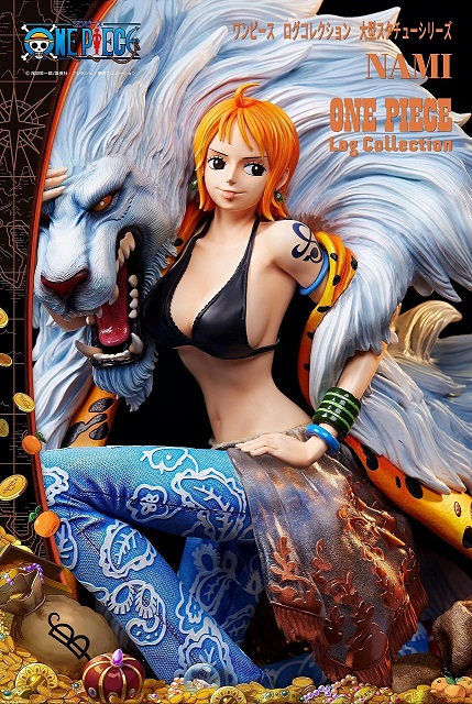 新品】【即納】 ユニークアートスタジオ ワンピース ログコレクション