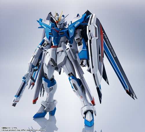 新品】1週間以内発送 2体セット METAL ROBOT魂 (SIDE MS) 機動戦士ガンダムSEED FREEDOM ライジングフリーダムガンダム  + イモータルジャスティスガンダムの通販はau PAY マーケット - SPW | au PAY マーケット－通販サイト