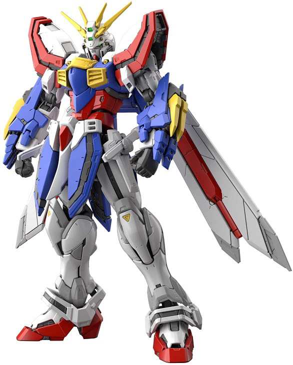 【新品】１週間以内発送 RG 機動武闘伝Gガンダム ゴッドガンダム 1/144スケール 色分け済みプラモデル がんだむ ロボット ガンプラ｜au  PAY マーケット