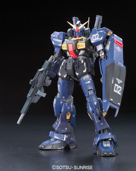 【新品】１週間以内発送 RG 1/144　RX-178 ガンダムMk-II ティターンズ仕様　機動戦士Zガンダム プラモデル リアルグレード ガンプラ