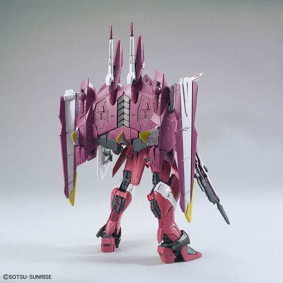 新品】【即納】 MG 1/100 ジャスティスガンダム プラモデル 『機動戦士