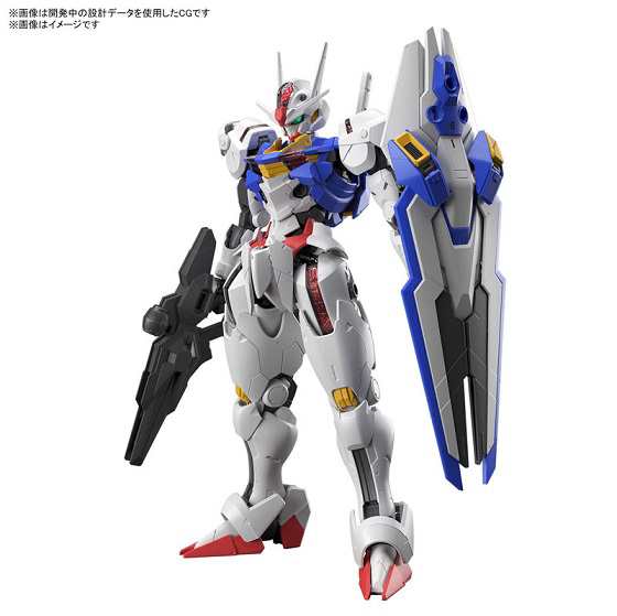 新品】１週間以内発送 FULL MECHANICS 1/100 ガンダムエアリアル