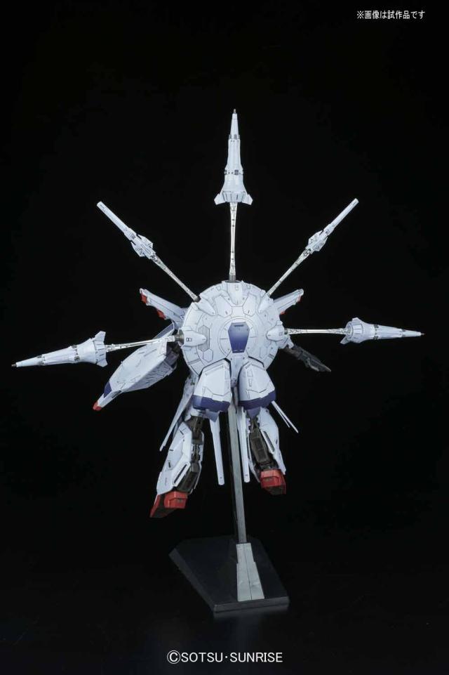 【新品】1週間以内発送 MG 機動戦士ガンダムSEED プロヴィデンスガンダム 1/100スケール 色分け済みプラモデル BANDAI バンダイ