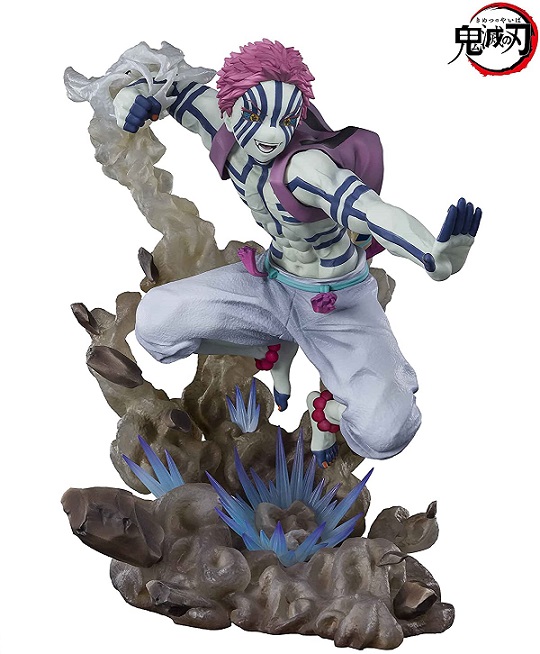 新品】1週間以内発送 フィギュアーツZERO 鬼滅の刃 猗窩座 上弦