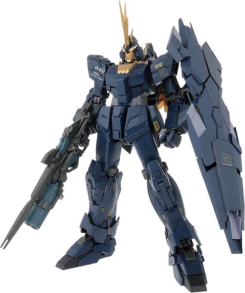 【新品】１週間以内発送 PG 機動戦士ガンダムUC RX-0[N]ユニコーンガンダム2号機 バンシィ・ノルン 1/60スケール 色分け済みプラモデル_1