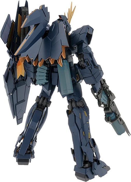 【新品】１週間以内発送 PG 機動戦士ガンダムUC RX-0[N]ユニコーンガンダム2号機 バンシィ・ノルン 1/60スケール 色分け済みプラモデル_2