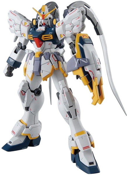 【新品】１週間以内発送MG 1/100 149 ガンダムサンドロック EW　新機動戦記ガンダムW Endless Waltz ガンプラ