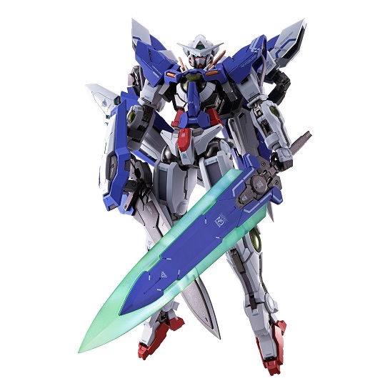 【新品】１週間以内発送 METAL BUILD 機動戦士ガンダム00 Revealed Chronicle ガンダムデヴァイズエクシア フィギュア がんだむ ガンプラ