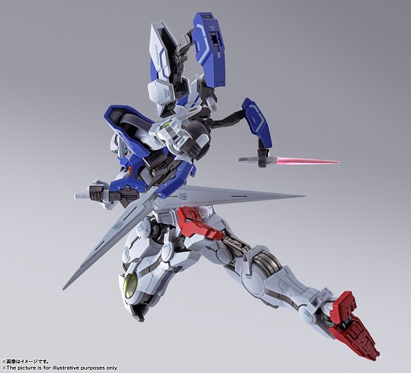 新品】1週間以内発送 METAL BUILD 機動戦士ガンダム00 Revealed 