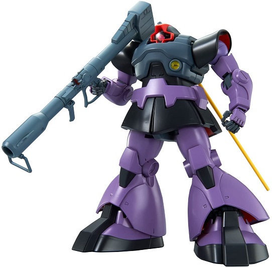 【新品】１週間以内発送 BANDAI SPIRITS MG 機動戦士ガンダム ドム 1/100スケール 色分け済みプラモデル がんだむ