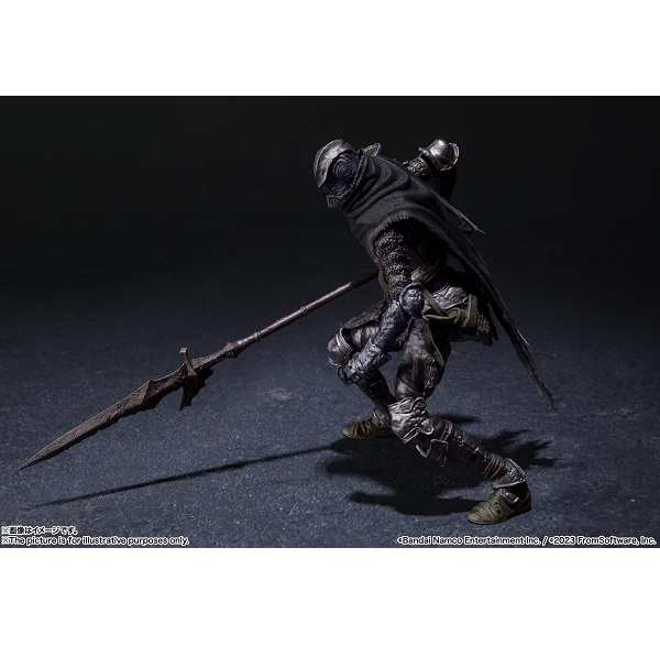 【新品】1週間以内発送　S.H.フィギュアーツ エルデンリング ELDEN RING 指痕爛れのヴァイク 約160ｍｍ フィギュア  ゆびあとただれ｜au PAY マーケット