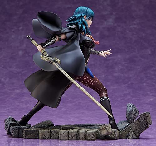 【新品】１週間以内発送 ファイアーエムブレム ベレス 1/7スケール プラスチック製 塗装済み完成品フィギュア Fire Emblem FE_1