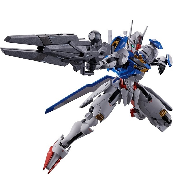 【新品】1週間以内発送 超合金 機動戦士ガンダム 水星の魔女 ガンダム・エアリアル 約180mm 塗装済み可動フィギュア すいせいのまじょ スレッタ・マーキュリー