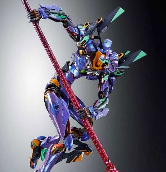 【新品】１週間以内発送 METAL BUILD エヴァンゲリオン初号機 [EVA2020] 新世紀エヴァンゲリオン